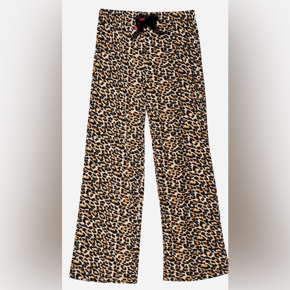 💫NEW💫Leopard Animal Print Pajama Pants